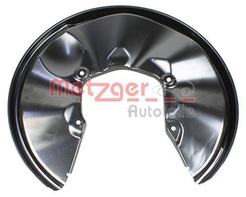 Déflecteur, disque de frein METZGER ref. 6115234